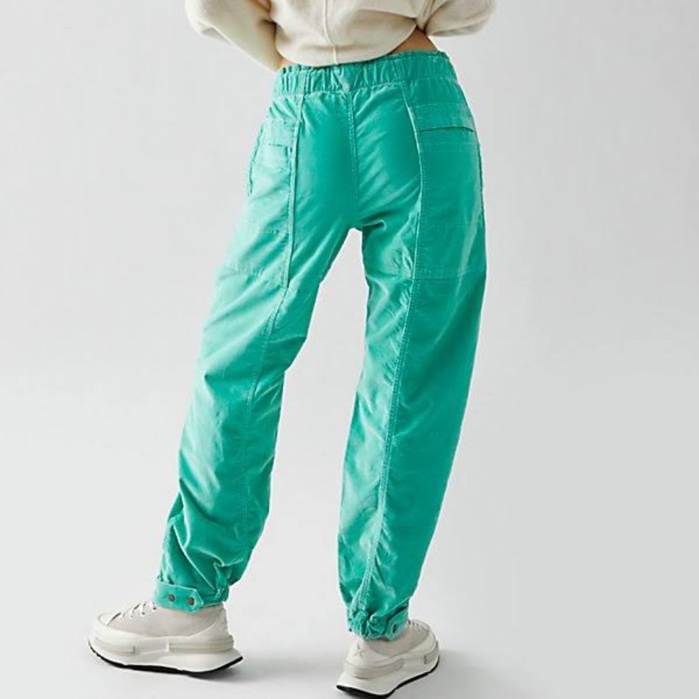 LMT: WE THE FREE By Free People Angelo Pull-On Corduroy Jeans